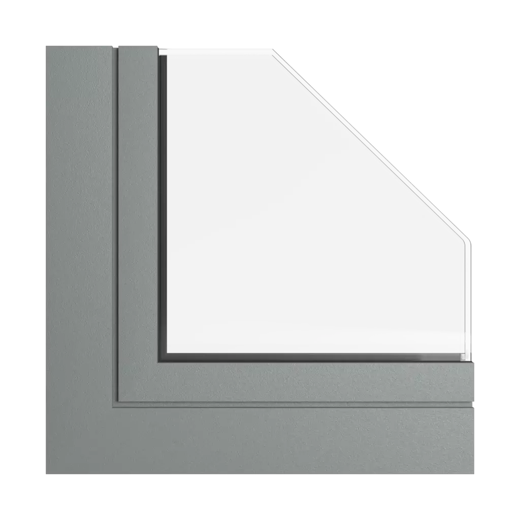 Gray mouse tiger windows window-color aliplast-colors