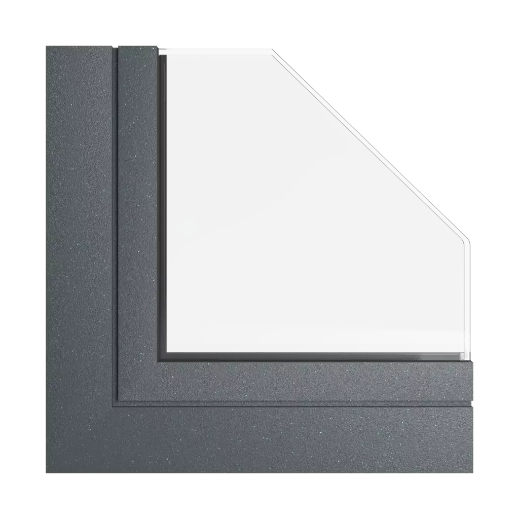Gray anthracite tiger products window-packages aluminum-standard-plus   
