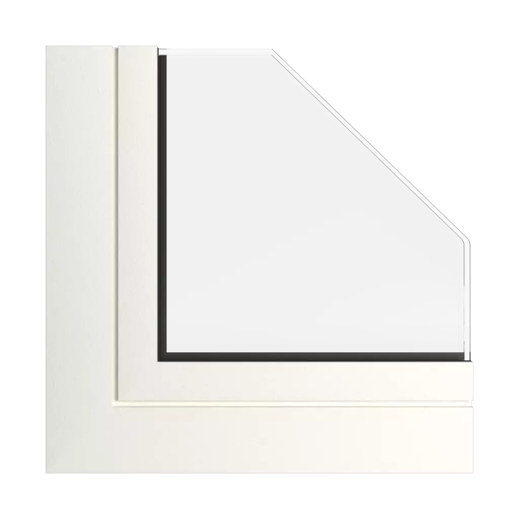 White tiger windows window-color aliplast-colors white-tiger