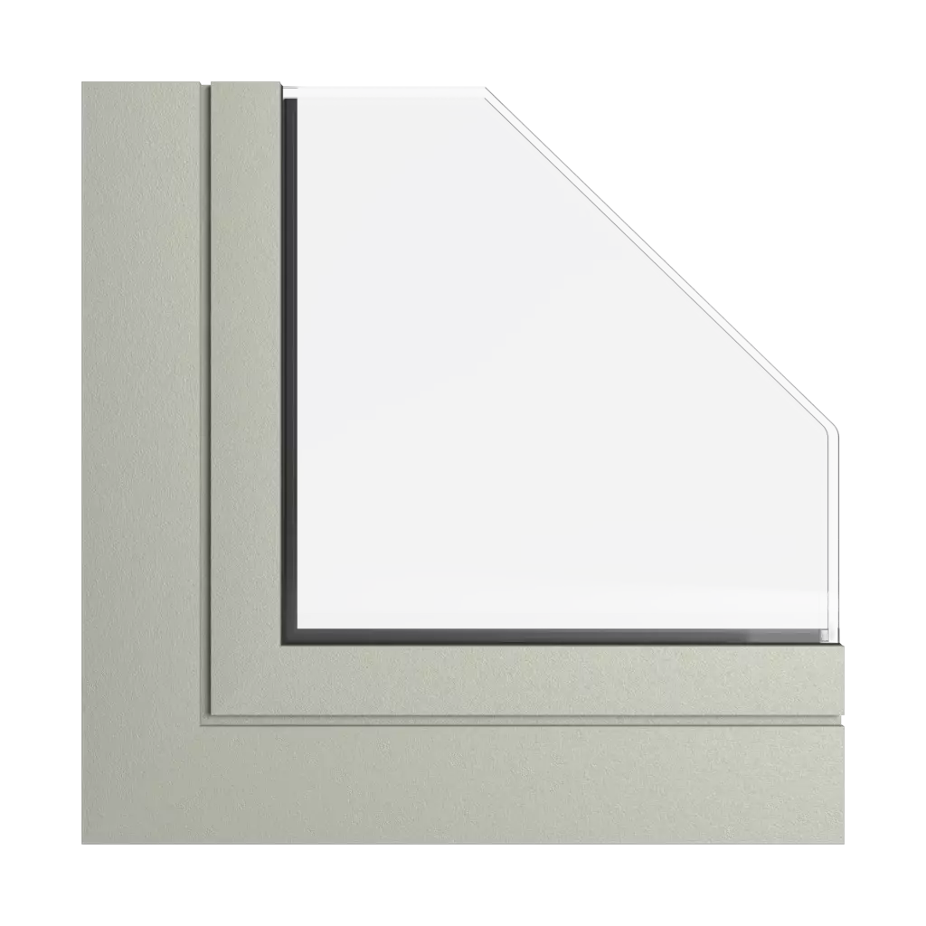 Gray stone tiger windows window-color aliplast-colors