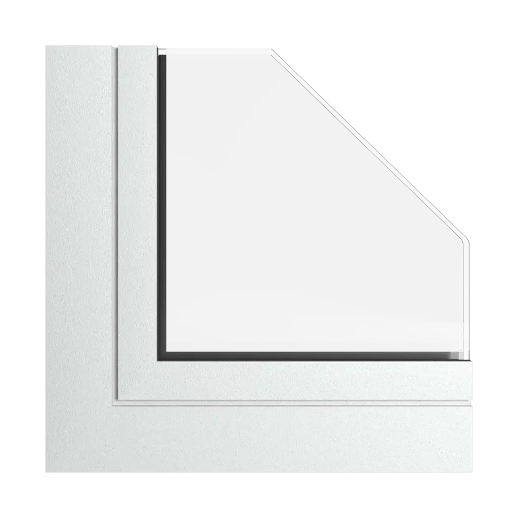 Light gray tiger windows window-color aliplast-colors