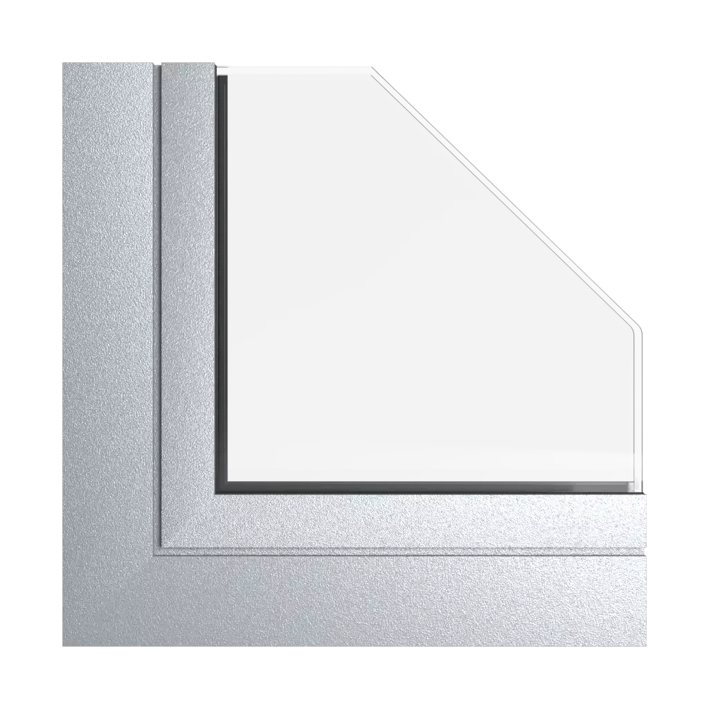 Gray pyrite tiger products window-packages aluminum-standard-plus   