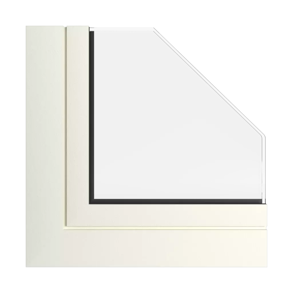 Pearl white tiger products window-packages aluminum-standard-plus   