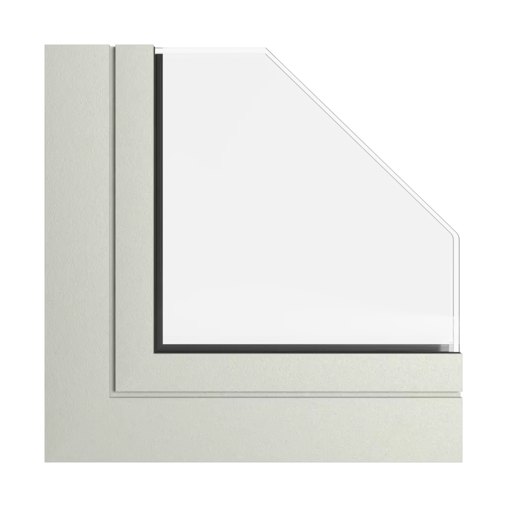 Gray silky tiger windows window-color aliplast-colors