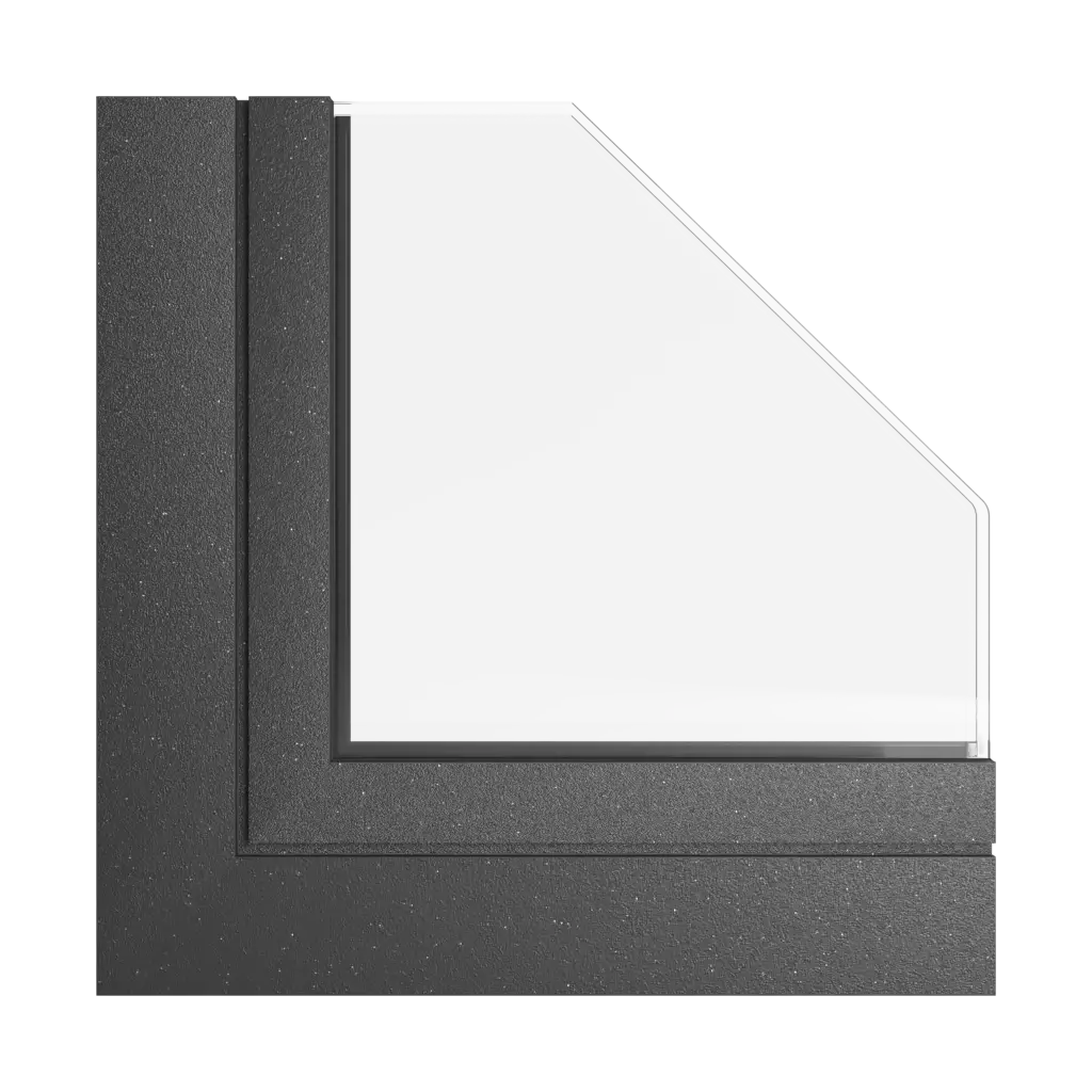 Black deep tiger products window-packages aluminum-standard-plus   