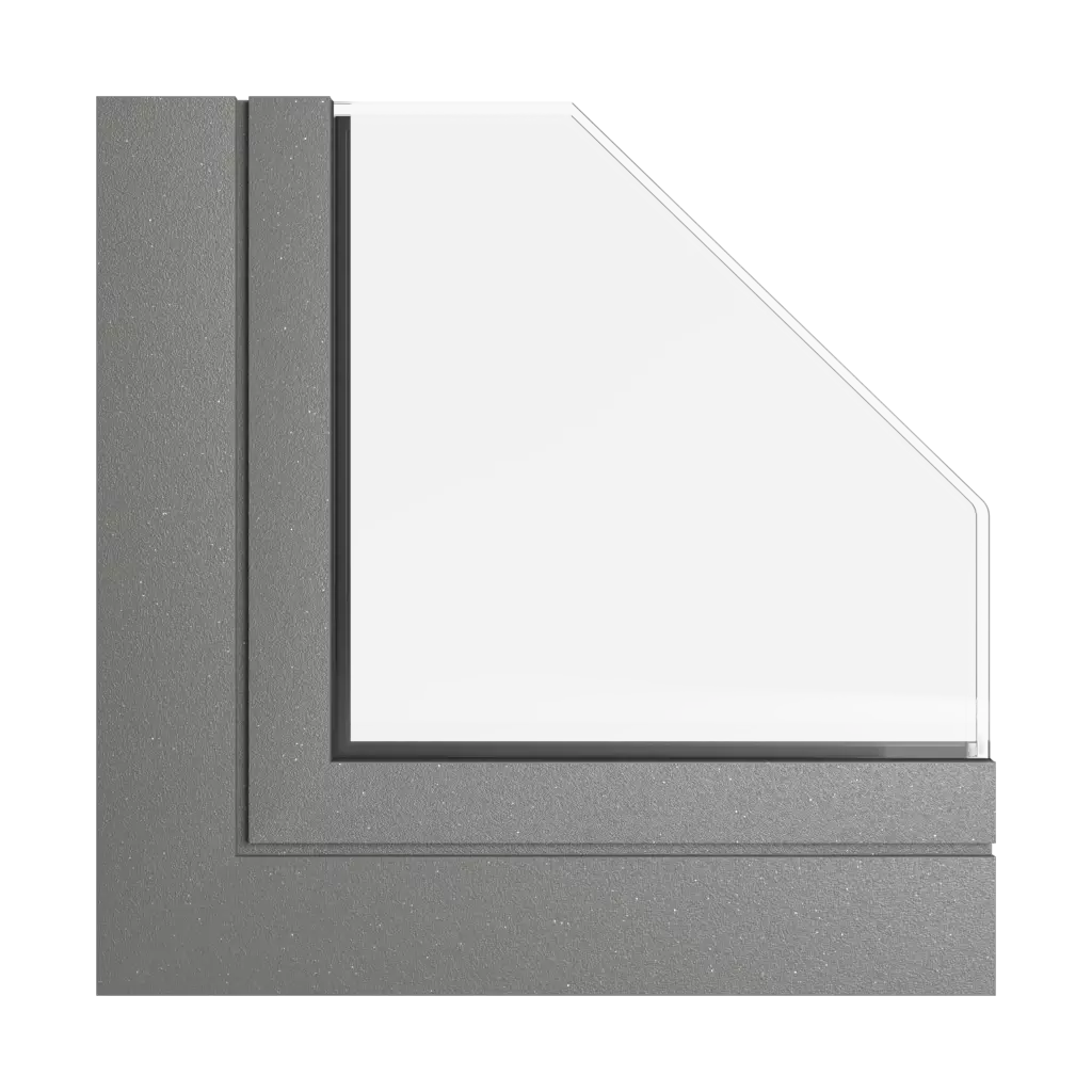 Brown gray metallic tiger products window-packages aluminum-standard-plus   
