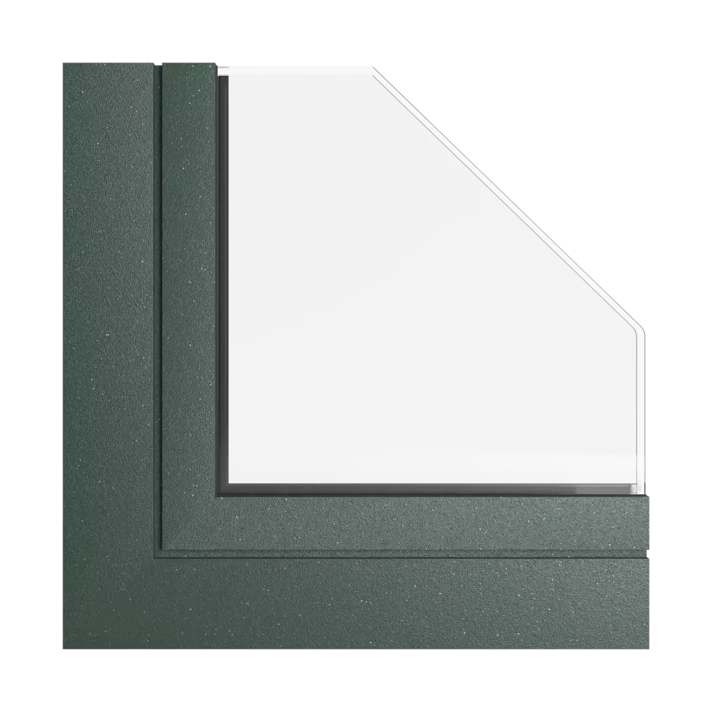 Green fir tiger products window-packages aluminum-standard-plus   