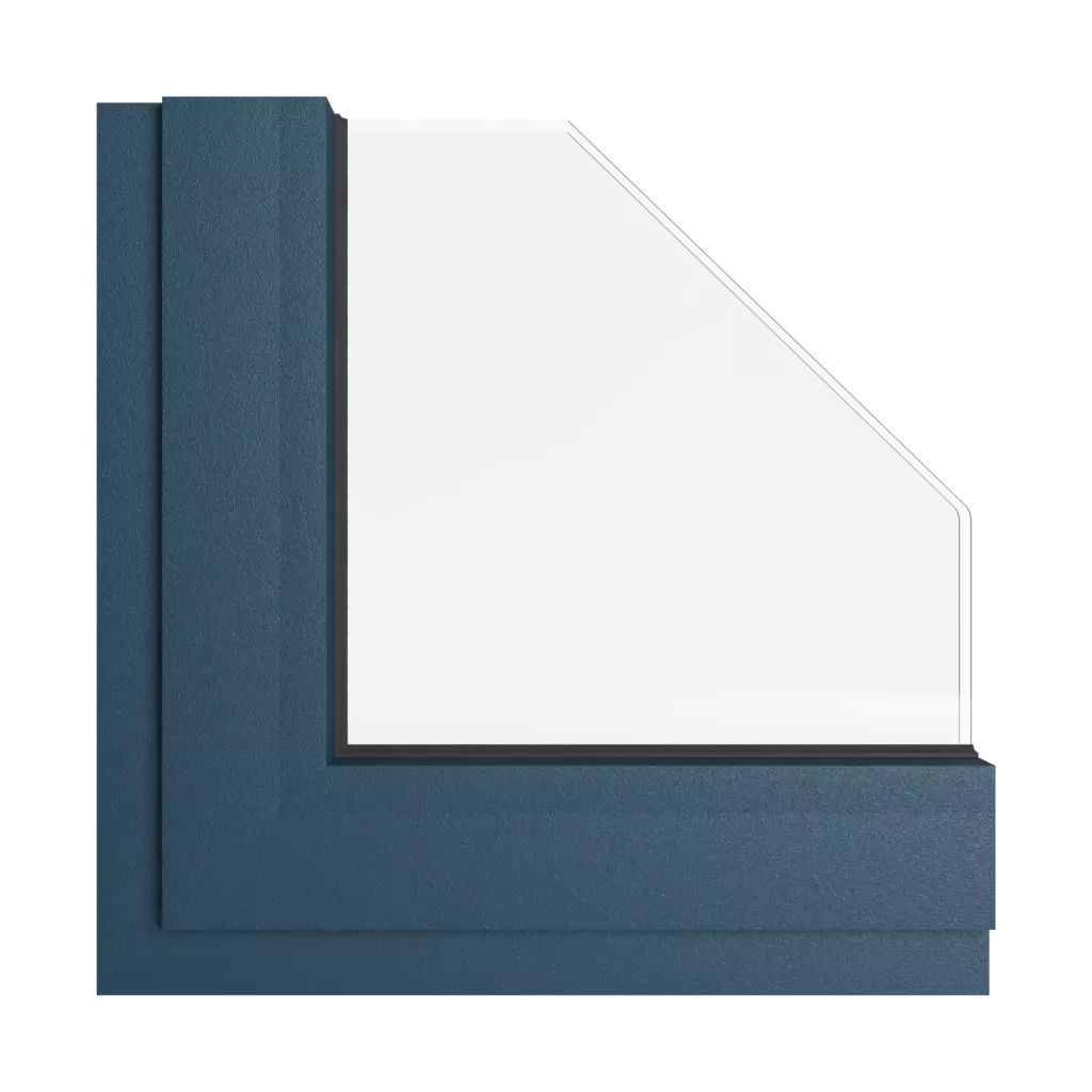 Sapphire gray tiger windows window-color aliplast-colors sapphire-gray-tiger interior