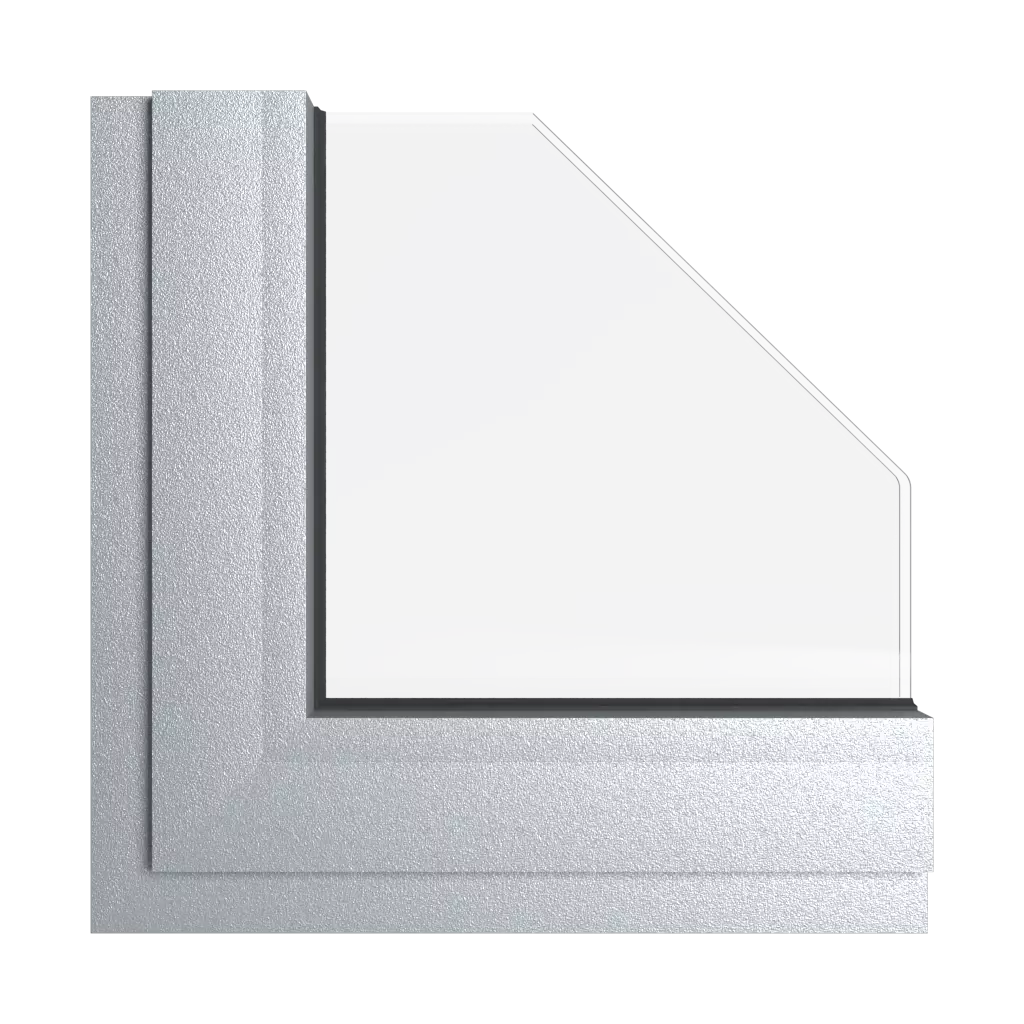 Gray pyrite tiger windows window-color aliplast-colors gray-pyrite-tiger interior
