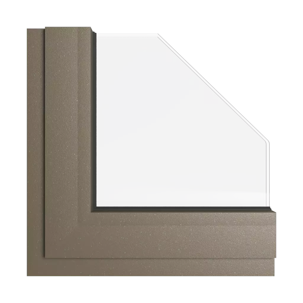 Brown ichr tiger windows window-color aliplast-colors brown-ichr-tiger interior