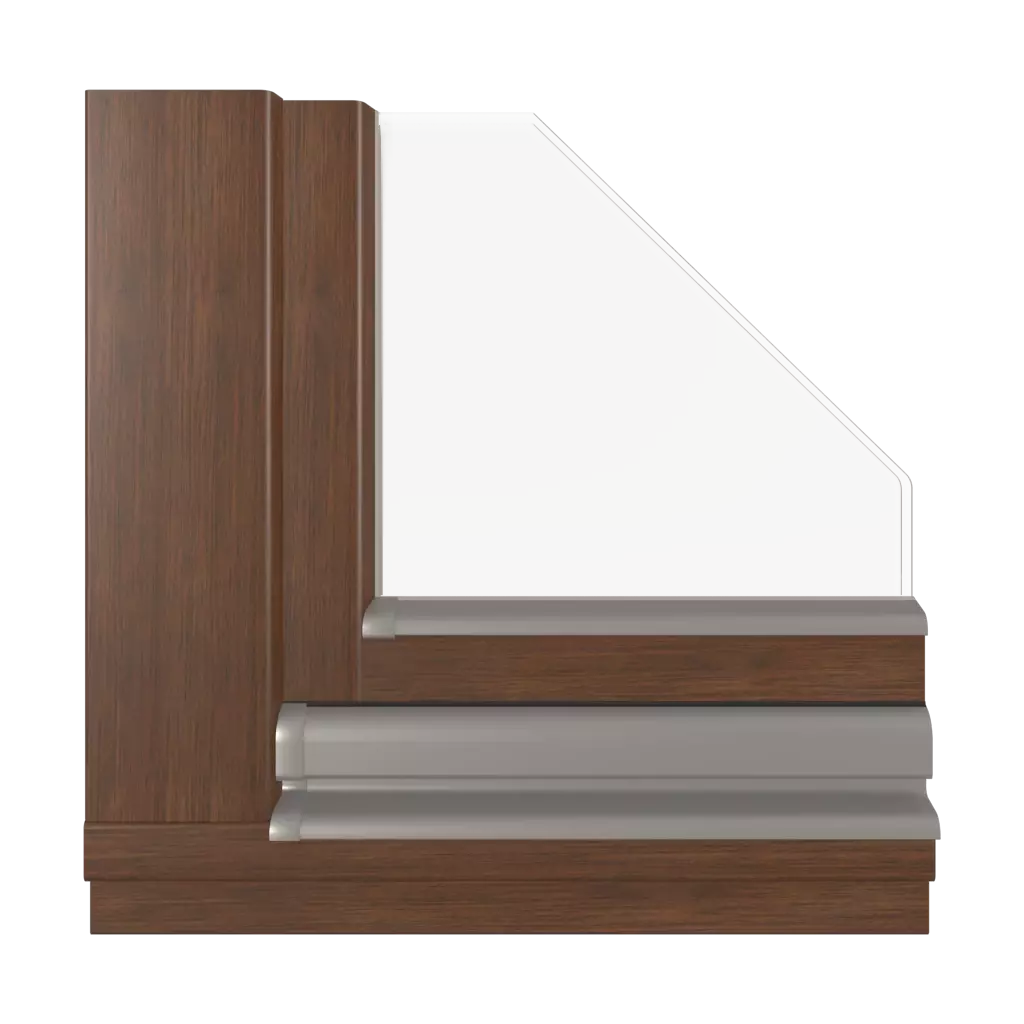 Wenge products window-packages wood-standard-plus   