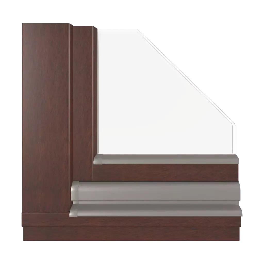 Acajou products window-packages wood-standard-plus   