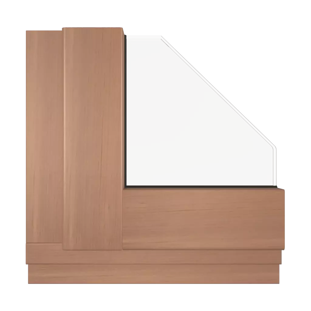 Amethyst windows window-color colors cdm-aluminum-wood-pine-colors interior