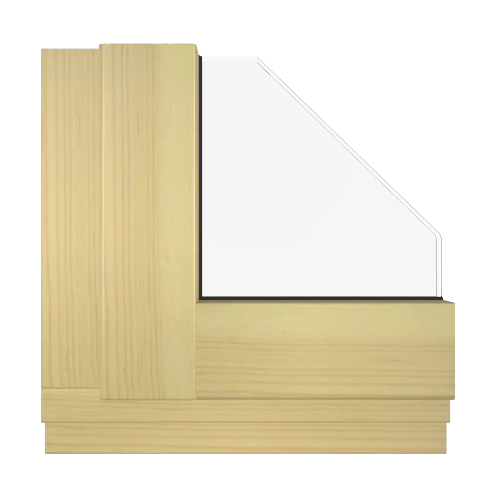 Jade windows window-color colors cdm-aluminum-wood-pine-colors interior