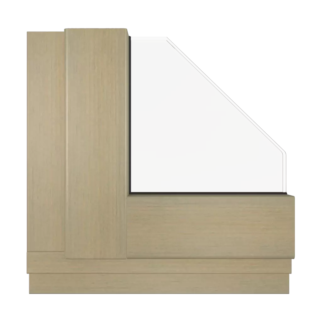 Quartz windows window-color colors cdm-aluminum-wood-pine-colors interior