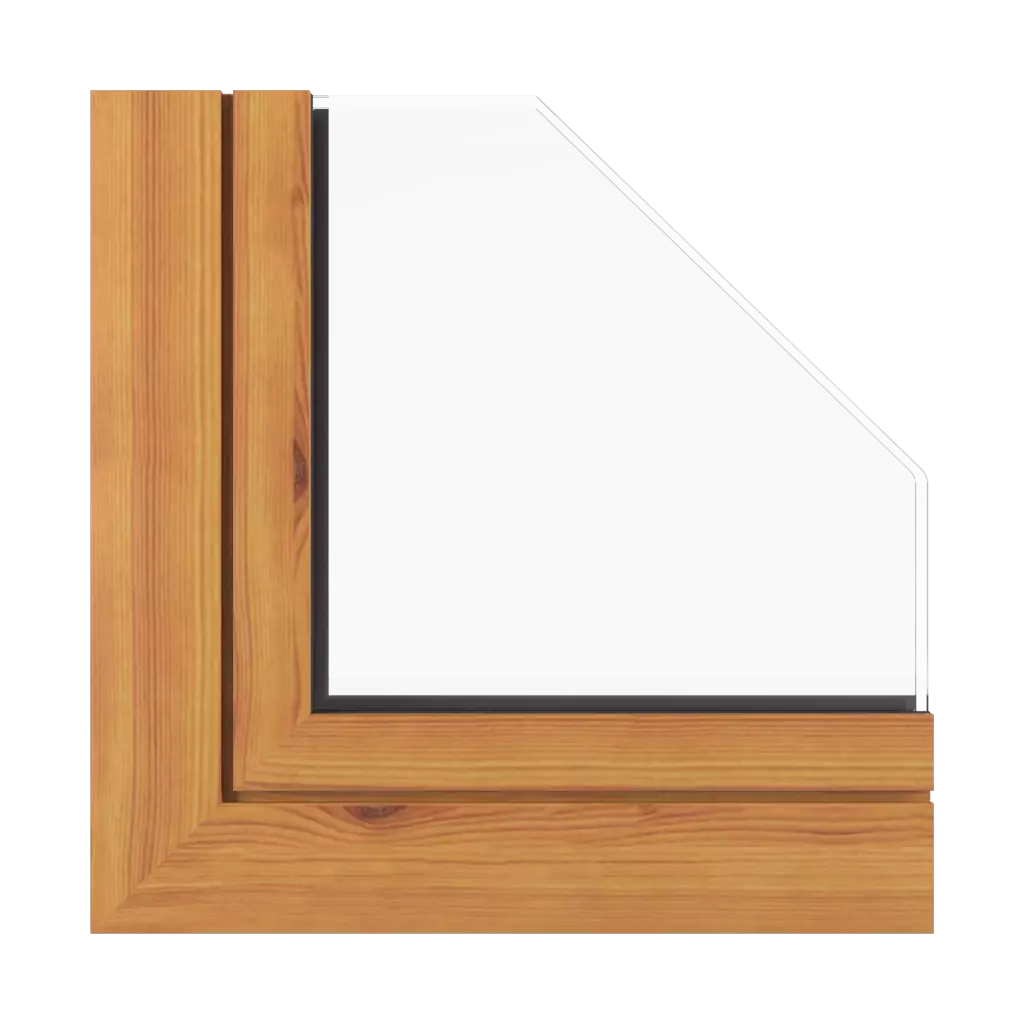 Pine windows window-profiles aluprof mb-70