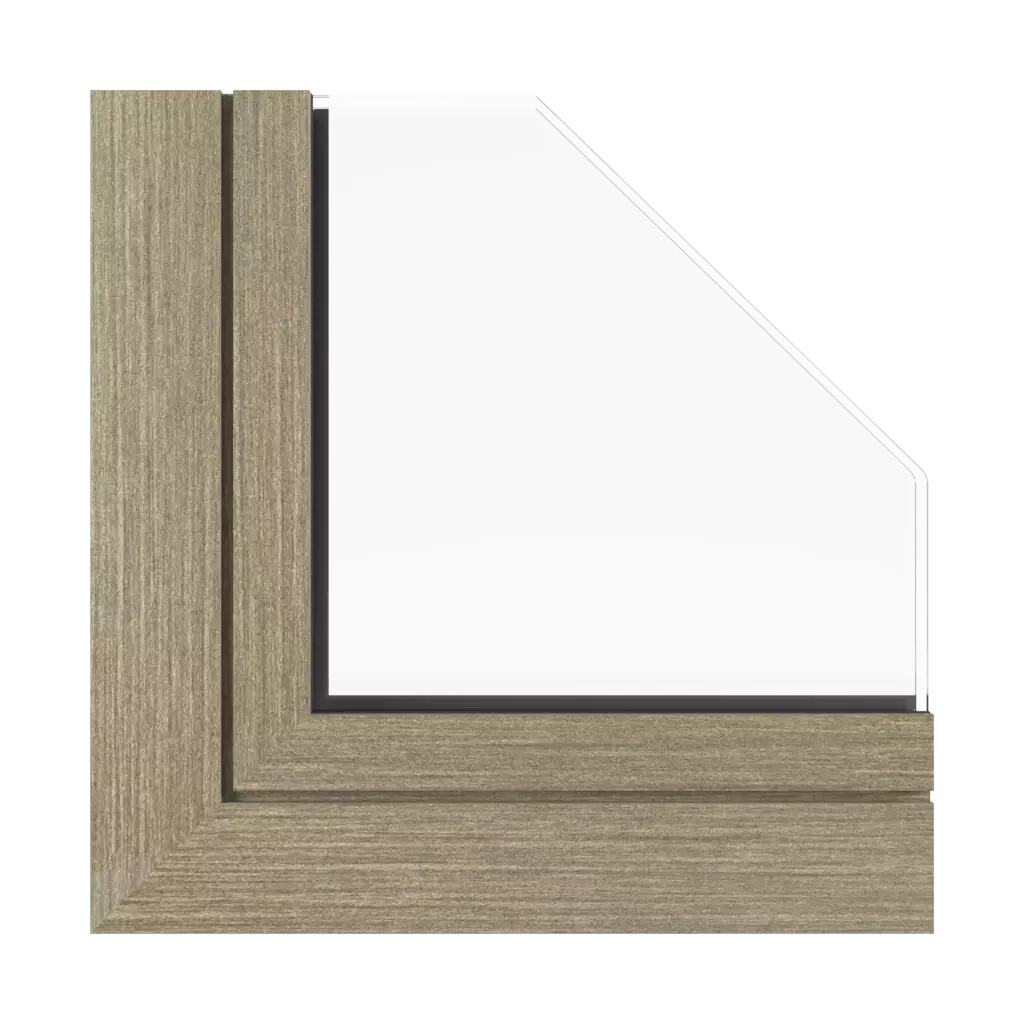 Vintage oak windows window-profiles aluprof mb-78ei-seamless-fireproof-partition-wall