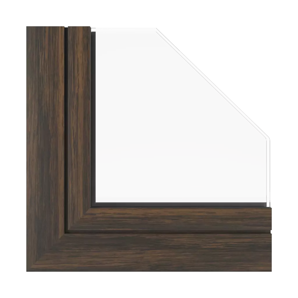 Swamp oak windows window-profiles aluprof mb-sr50n