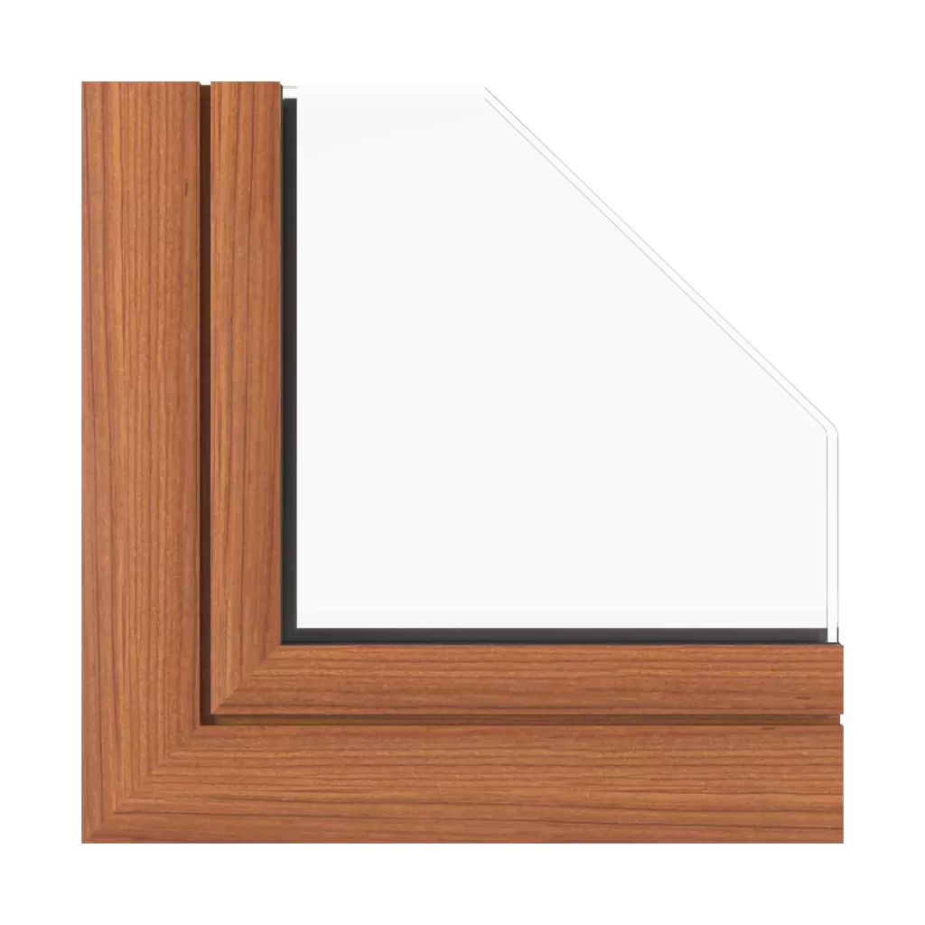Gean windows window-profiles aluprof mb-sr50n-efekt
