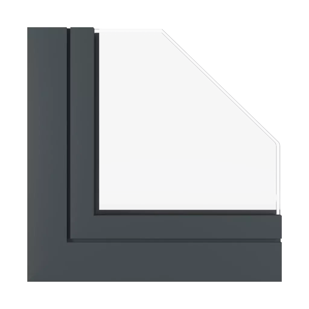 Gray anthracite SK ✨ windows types-of-windows psk-tilt-and-slide-patio-door triple-leaf 