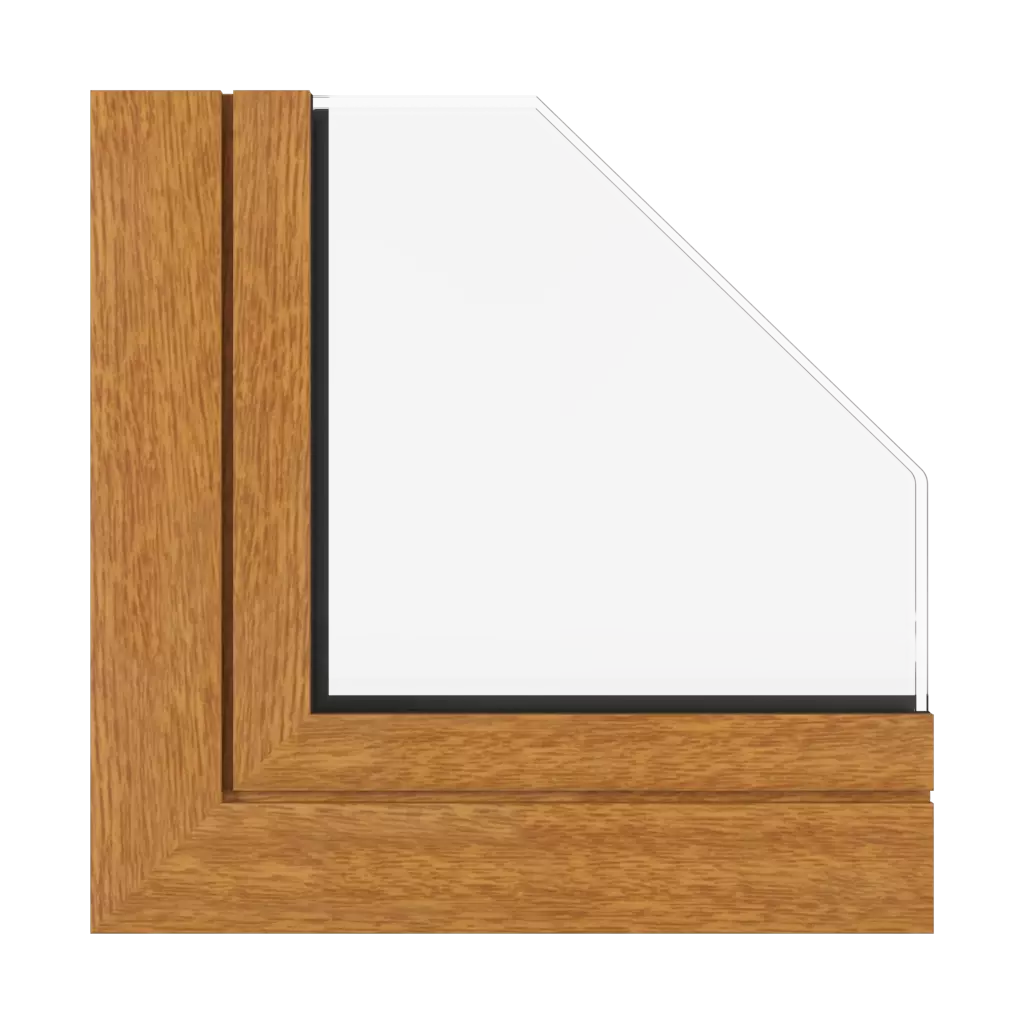 SK Golden Oak ✨ windows types-of-windows triple-leaf vertical-asymmetric-division-30-70-with-a-movable-mullion 