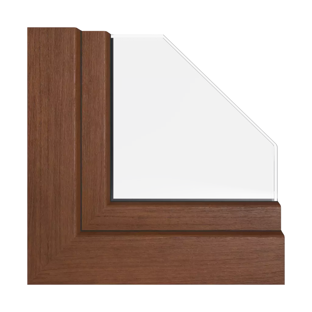 Delicate cherry windows window-color rehau-colors delicate-cherry