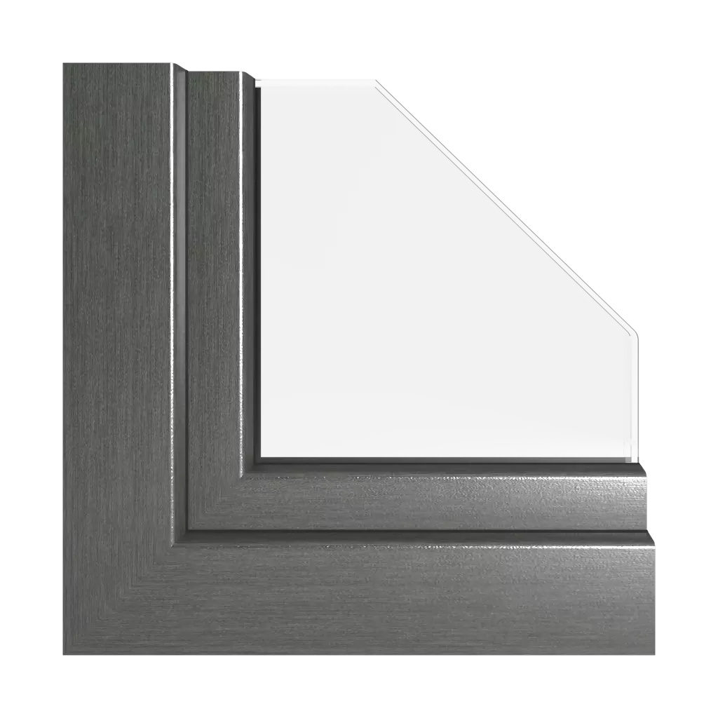 Crown platinum windows window-color rehau-colors   