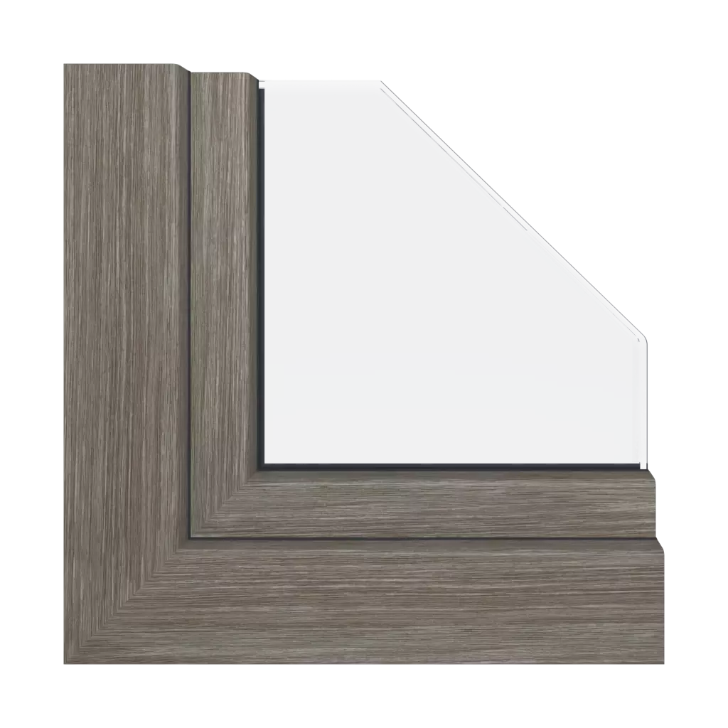 Gray sheffield oak products balcony-tilt-and-slide-psk    