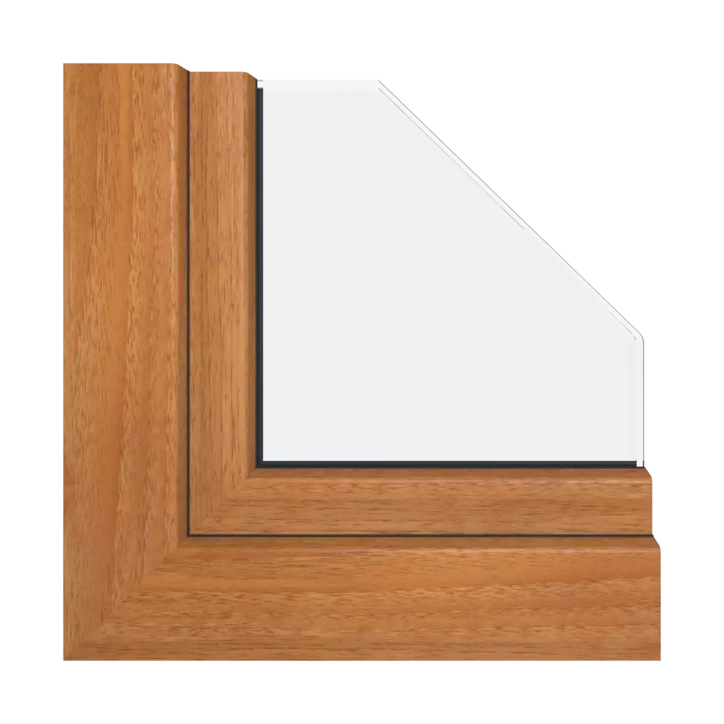 Walnut amaretto products window-packages pvc-secure   