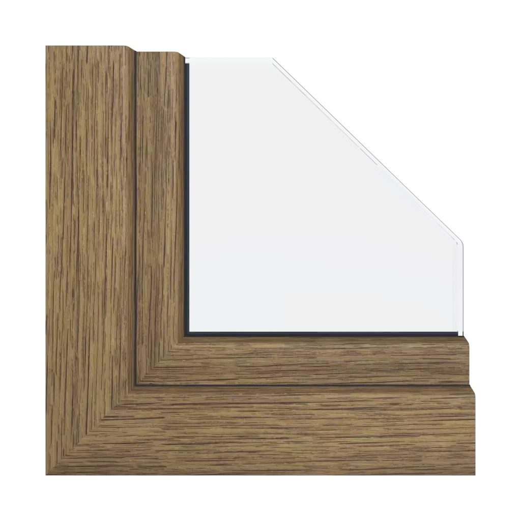 Special oak windows window-color aluplast-colors special-oak