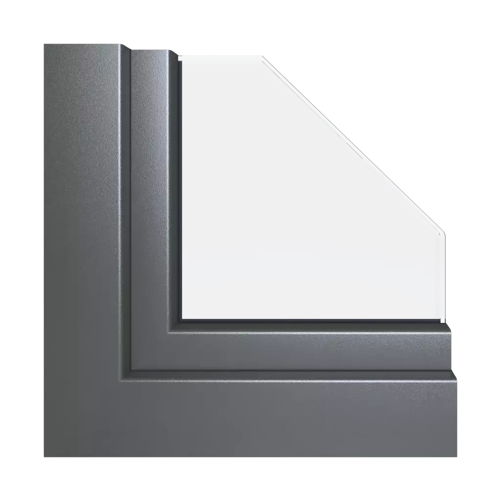 DB 703 aludec windows window-profiles aluplast monoblock