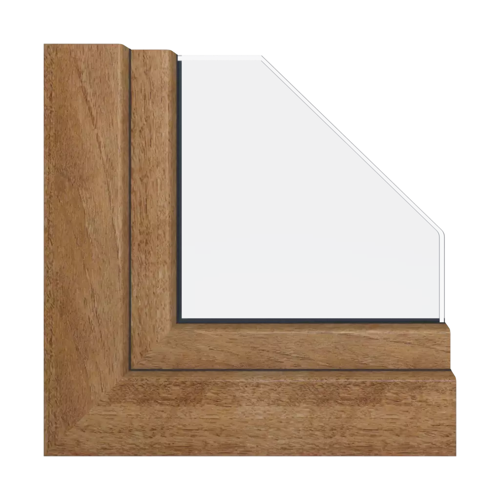 NaturLine Vermont 60 windows window-color salamander-colors   