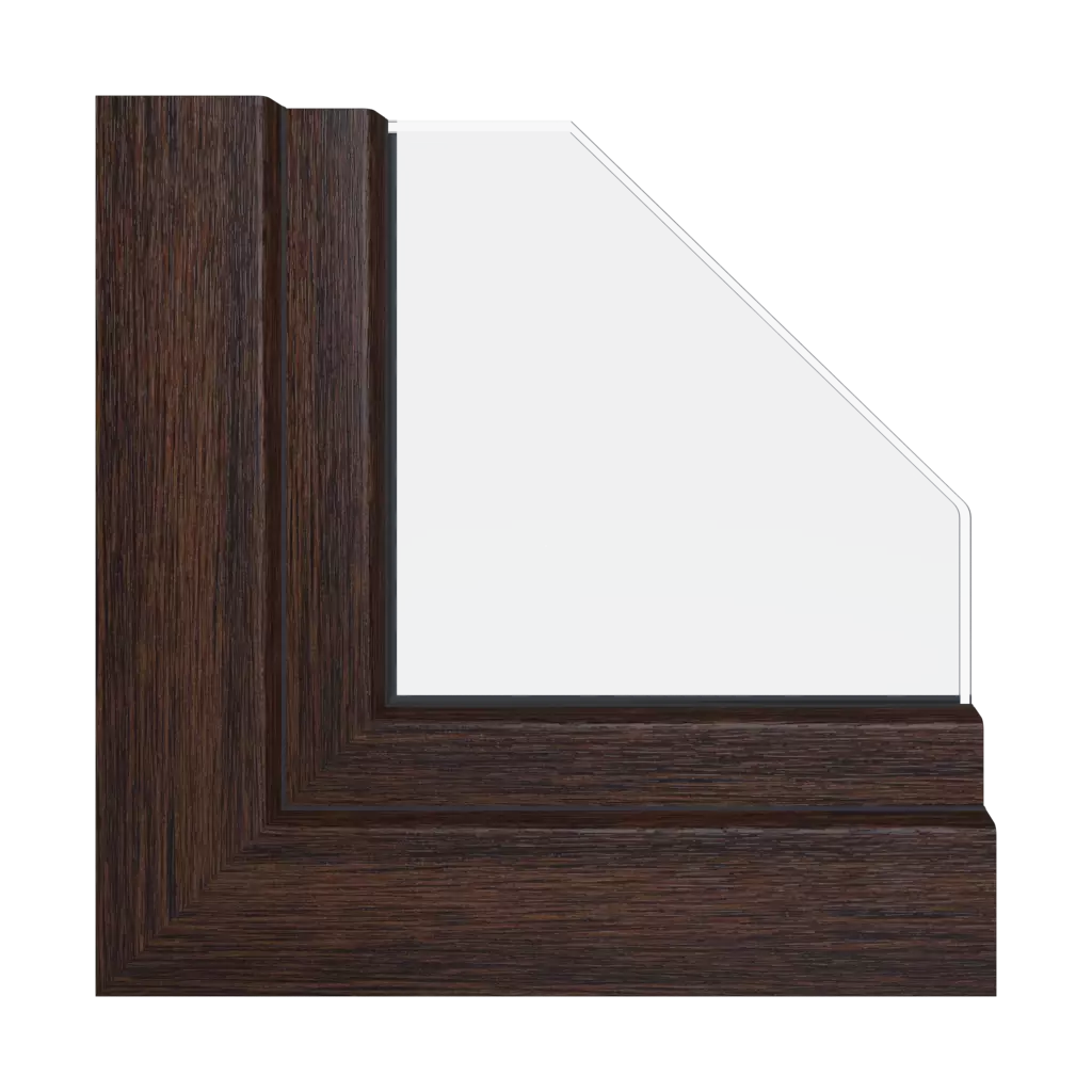 Swamp oak windows window-color schuco-colors   