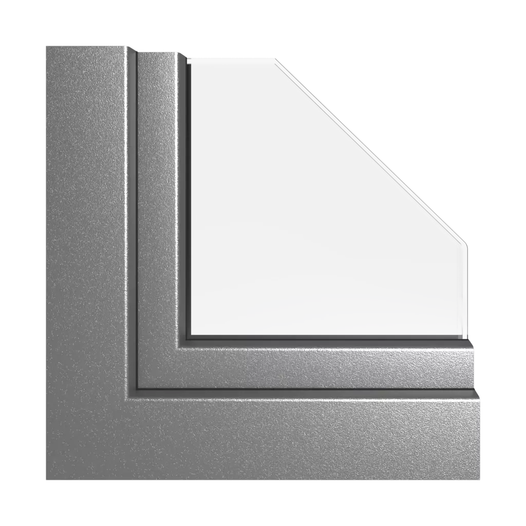 Alux db 703 windows window-color kommerling-colors alux-db-703