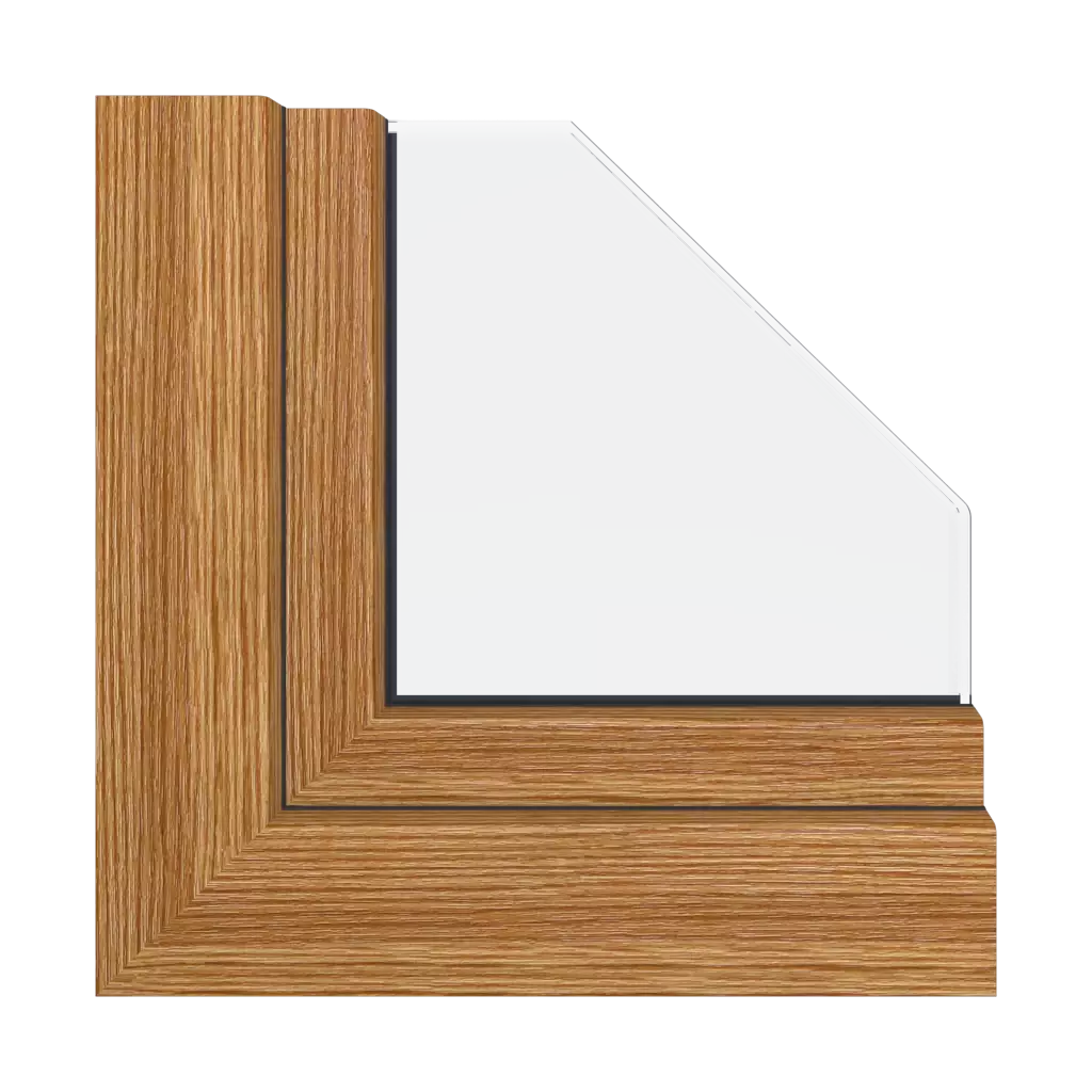 Mountain pine windows window-profiles gealan linear