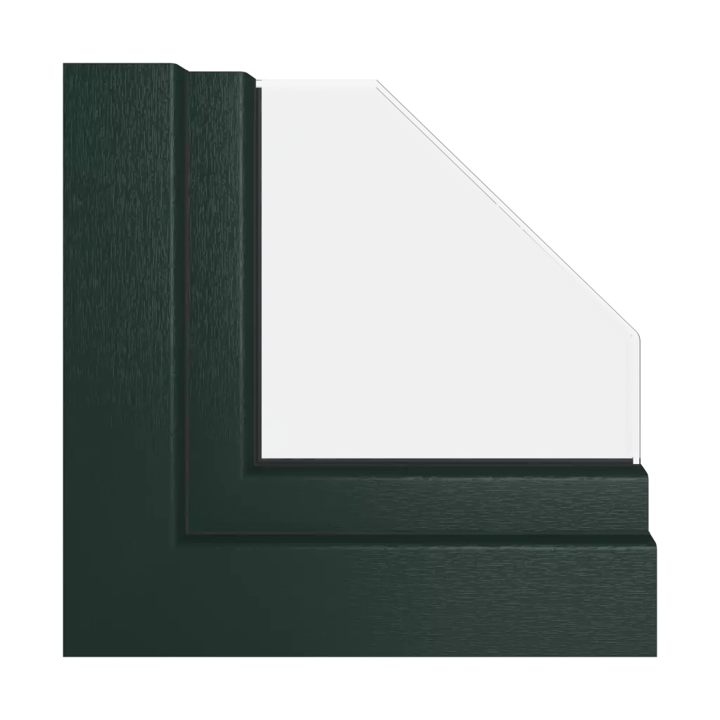 Dark green products hst-lift-and-slide-terrace-windows    