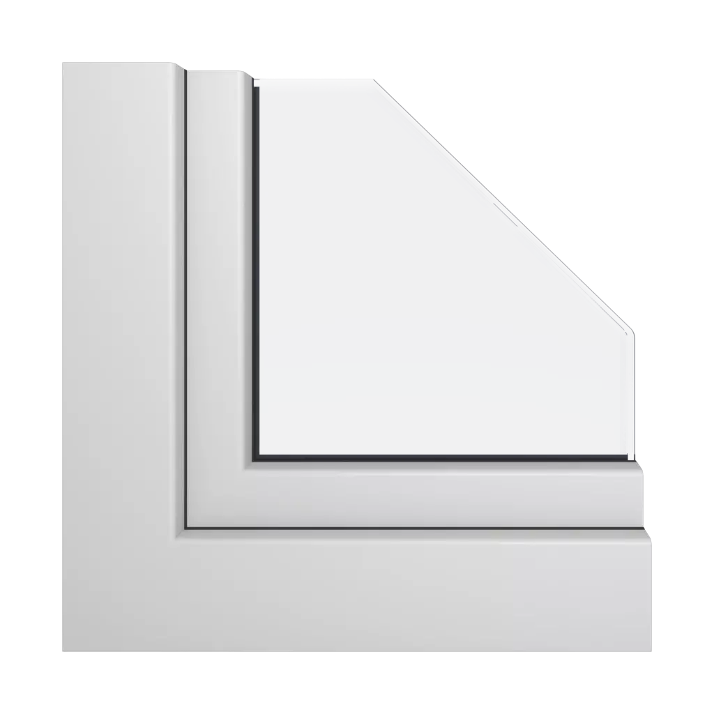 Signal gray smooth RAL 7004 windows window-color gealan-colors signal-gray-smooth-ral-7004