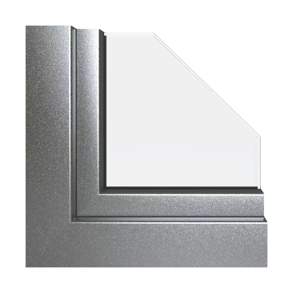 Alux DB703 windows window-profiles gealan linear