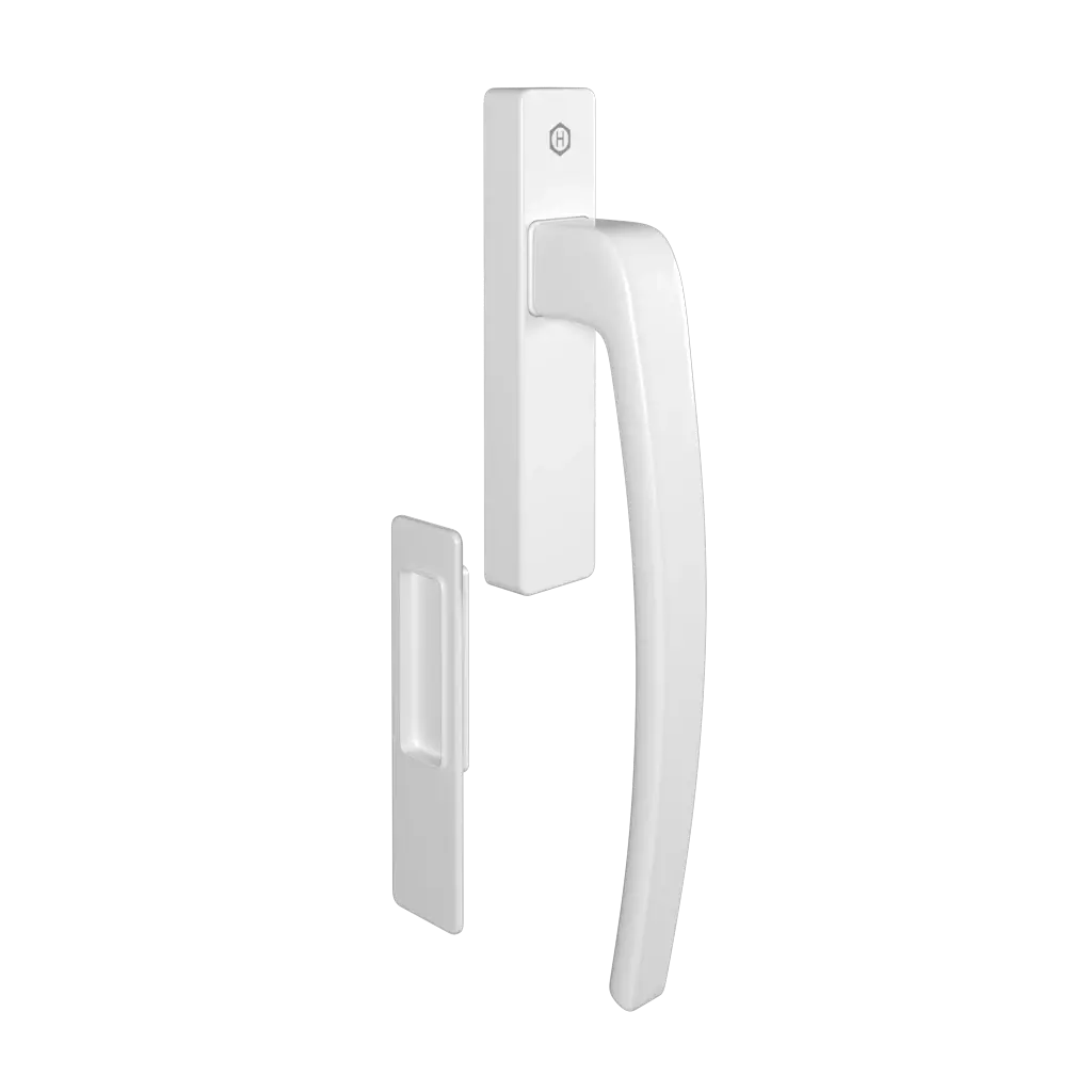 White HS handle products window-packages aluminum-standard-plus   