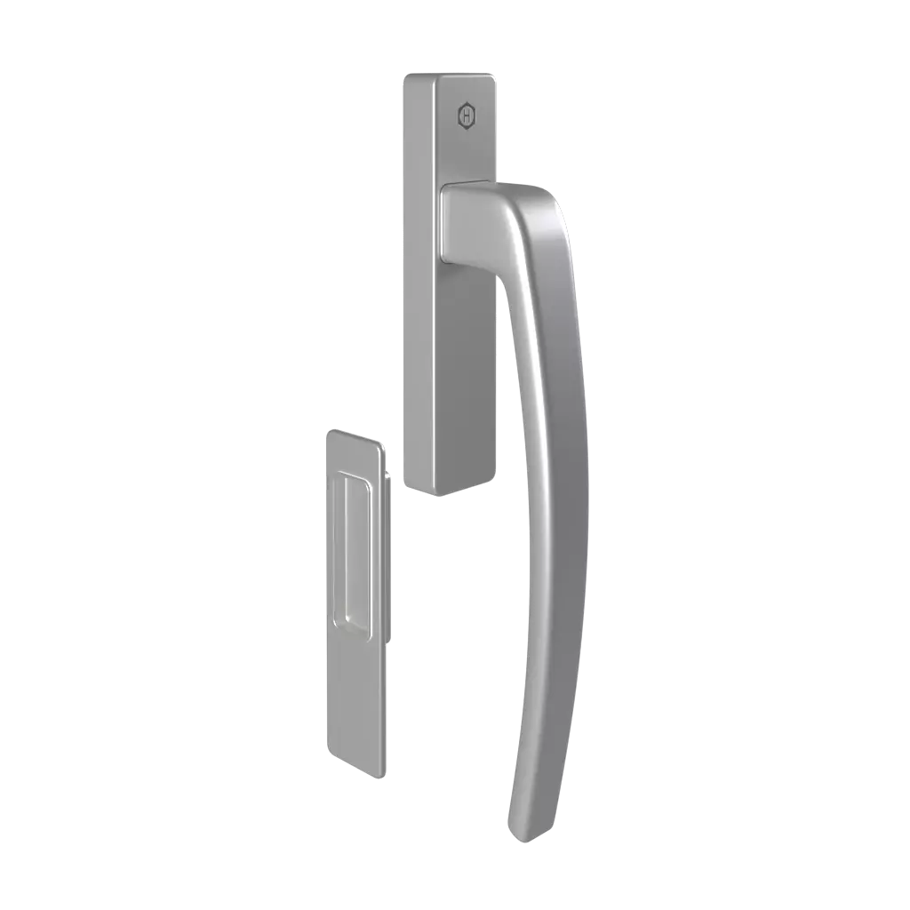 Silver HS handle products window-packages premium-alu   
