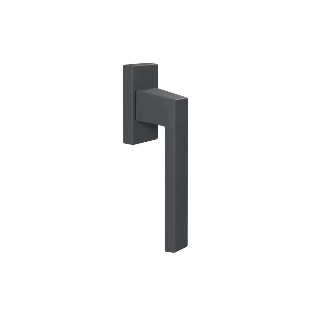 Tallinn anthracite door handle products window-packages premium-alu   