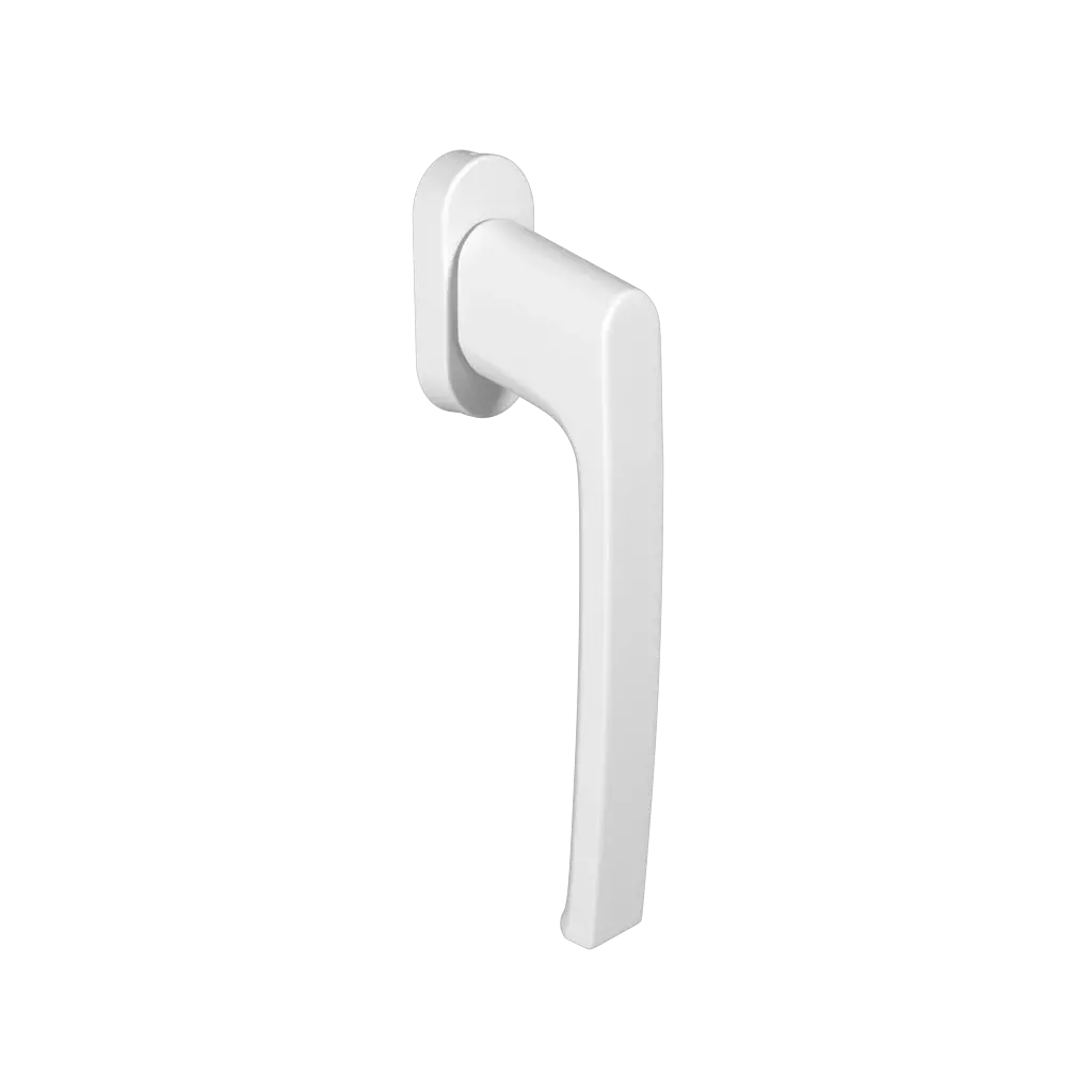 Standard PSK white handle windows window-accessories handles psk standard standard-psk-white-handle