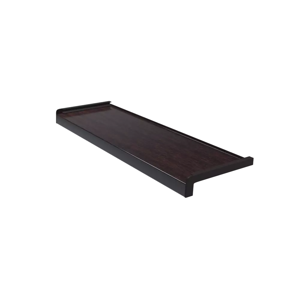 Wenge windows window-accessories sills external steel wenge