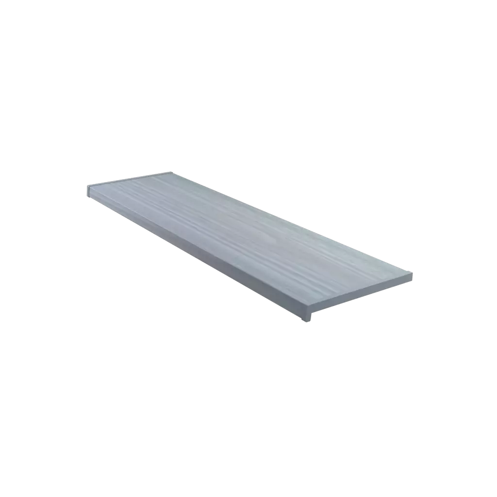 Birch windows window-accessories sills internal chamber-pvc 