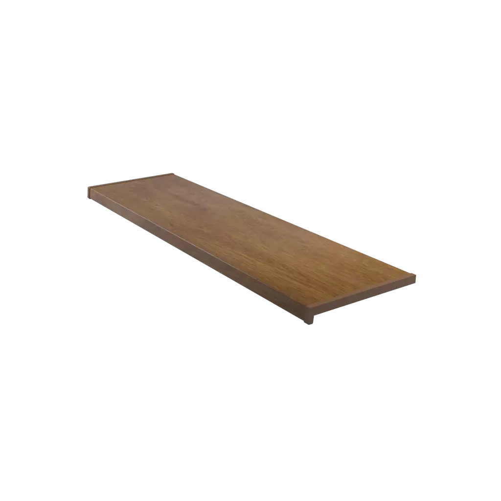 Golden Oak windows window-accessories sills internal chamber-pvc 