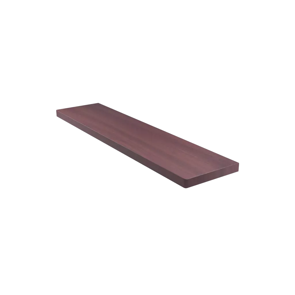 Mahogany windows window-accessories sills internal mdf mahogany