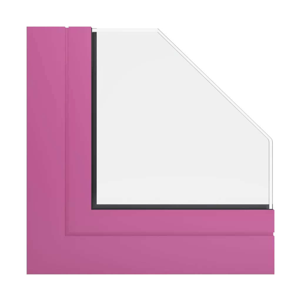 RAL 4003 Heather violet windows window-color aliplast-colors 