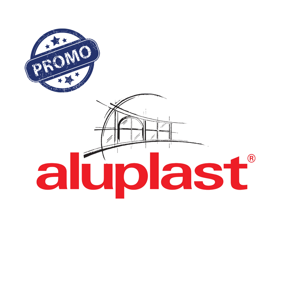 Aluplast autumn/winter sale 🏷️      