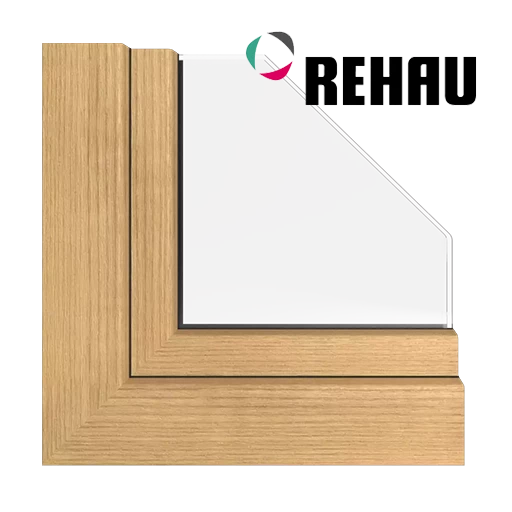 Rehau colors projects window-colors rehau turner-oak-malt-woodec  