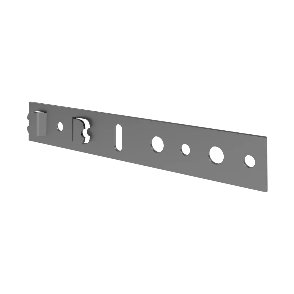 Standard assembly Rounded installation standard-assembly  